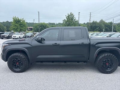 2023 Toyota Tundra Hybrid TRD Pro