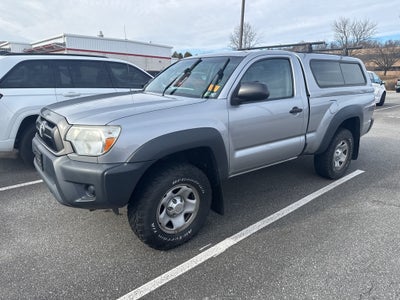2014 Toyota Tacoma Base