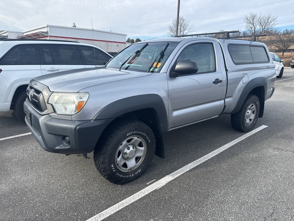 2014 Toyota Tacoma Base