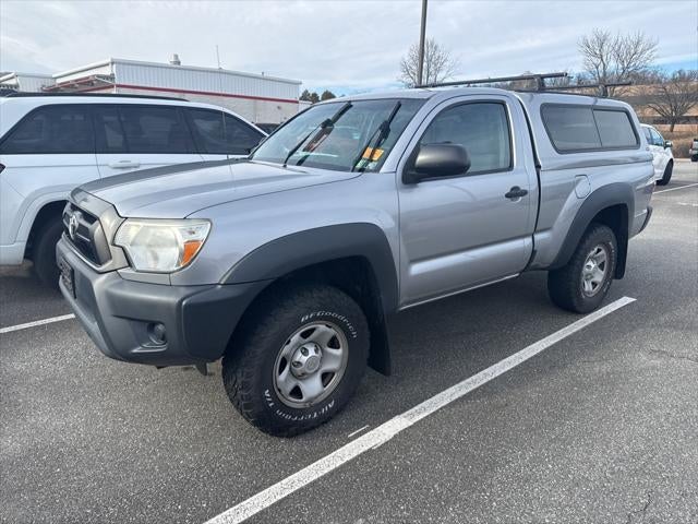 2014 Toyota Tacoma Base