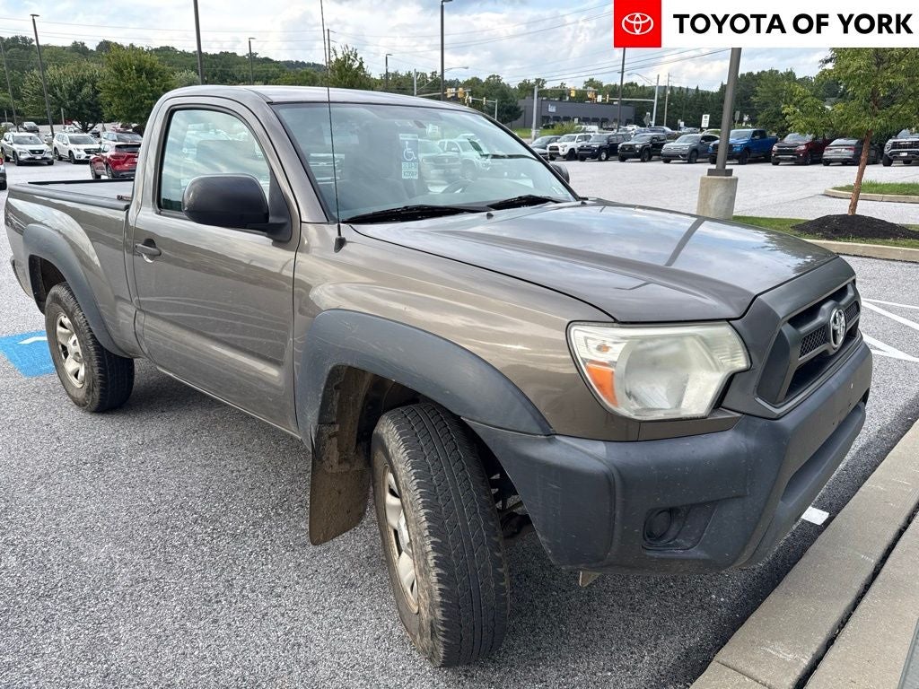 2012 Toyota Tacoma Base