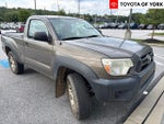 2012 Toyota Tacoma Base
