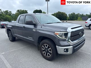 2018 Toyota Tundra SR5