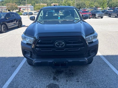2019 Toyota Tacoma SR