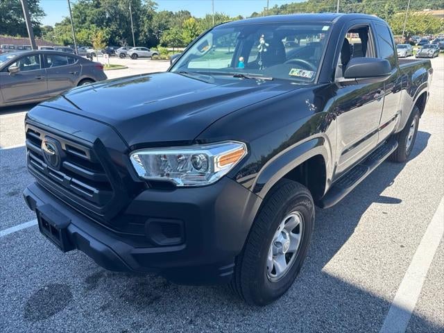 2019 Toyota Tacoma SR