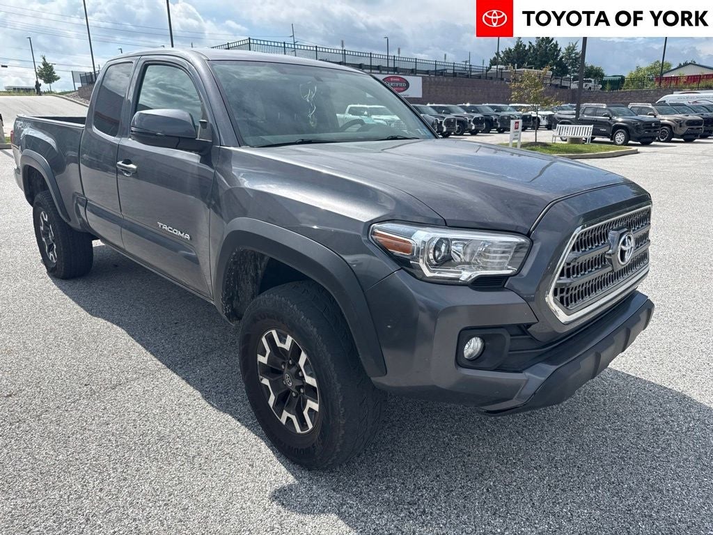2016 Toyota Tacoma TRD Off Road 4WD photo