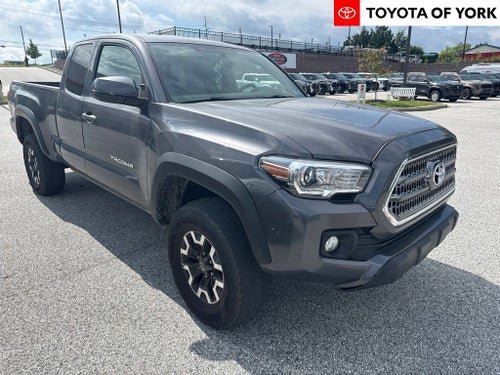 2016 Toyota Tacoma TRD Off-Road V6
