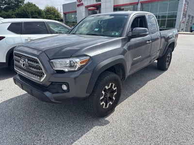 2016 Toyota Tacoma TRD Off-Road V6