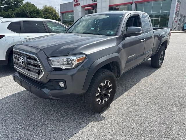 2016 Toyota Tacoma TRD Off-Road V6