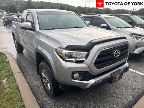 2017 Toyota Tacoma SR5 V6
