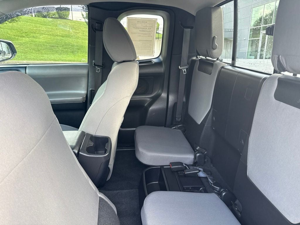 2017 Toyota Tacoma SR5 V6