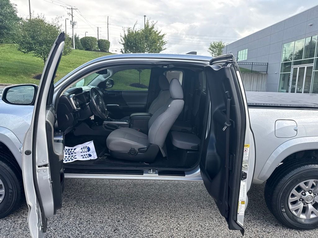 2017 Toyota Tacoma SR5 V6