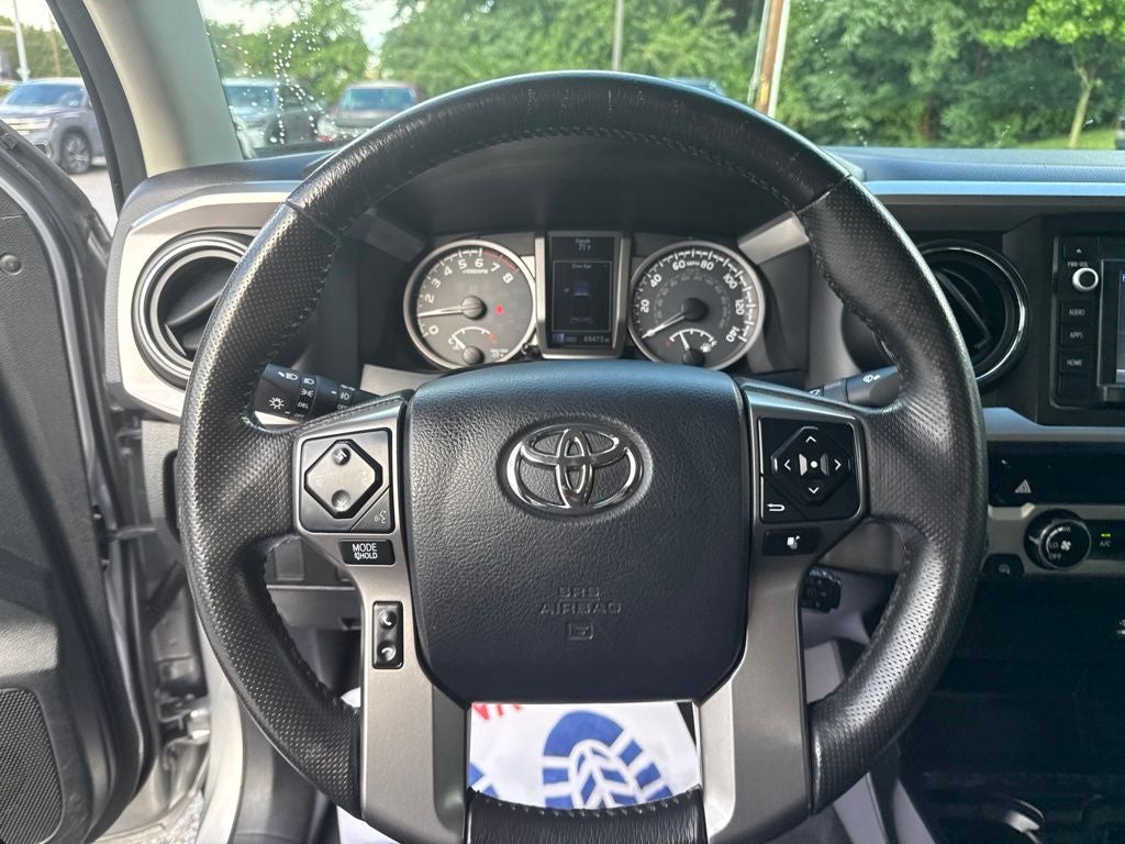 2017 Toyota Tacoma SR5 V6