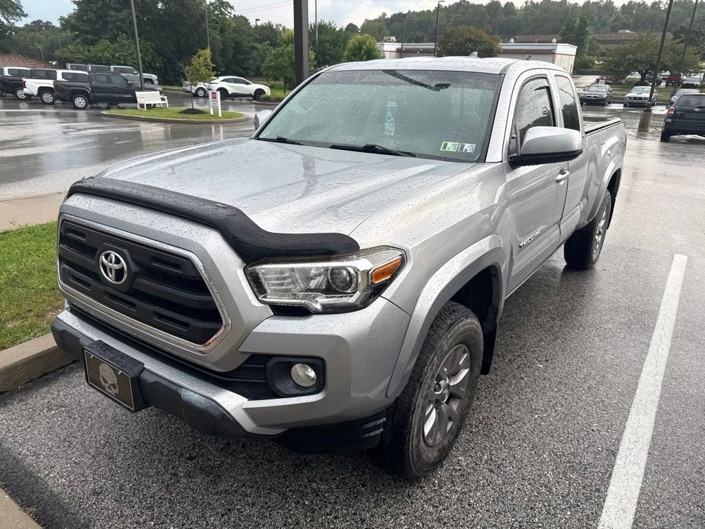2017 Toyota Tacoma SR5 V6
