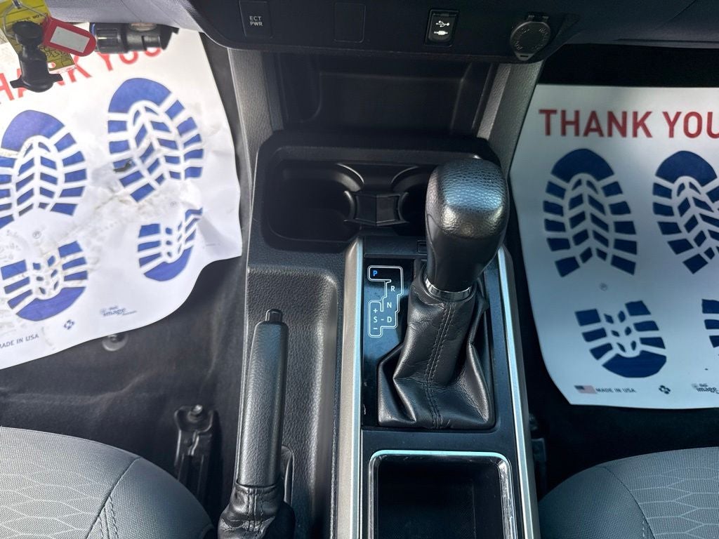 2017 Toyota Tacoma SR5 V6