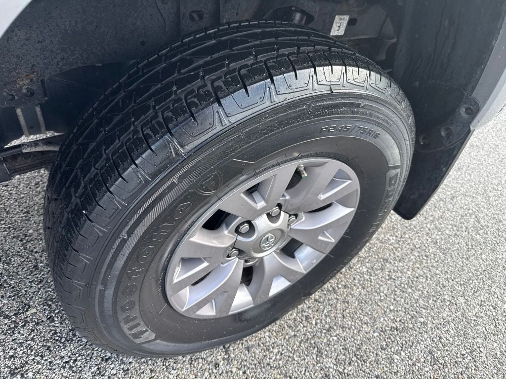 2017 Toyota Tacoma SR5 V6