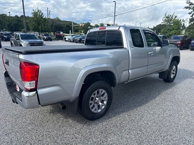 2017 Toyota Tacoma SR5 V6