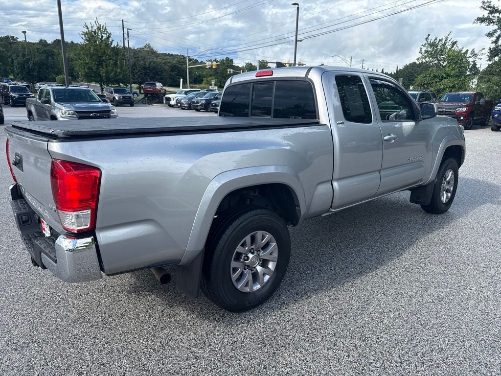 2017 Toyota Tacoma SR5 V6