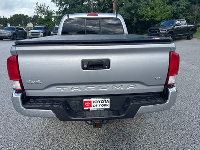 2017 Toyota Tacoma SR5 V6