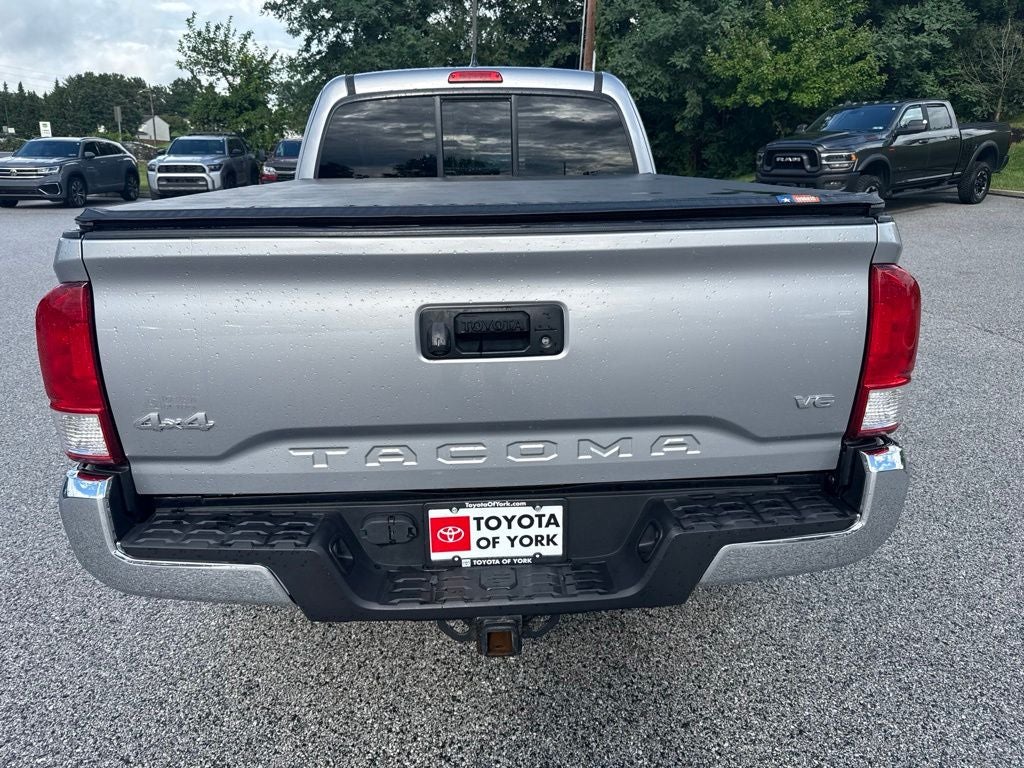 2017 Toyota Tacoma SR5 V6