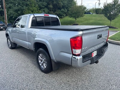 2017 Toyota Tacoma SR5 V6