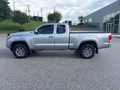 2017 Toyota Tacoma SR5 V6
