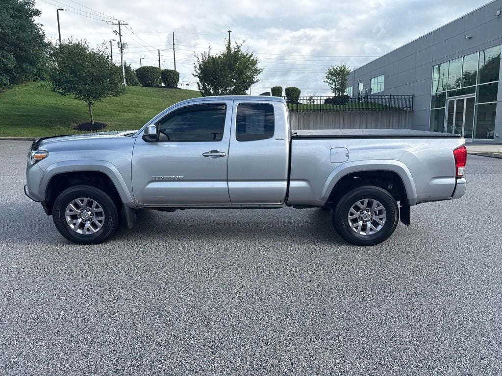 2017 Toyota Tacoma SR5 V6