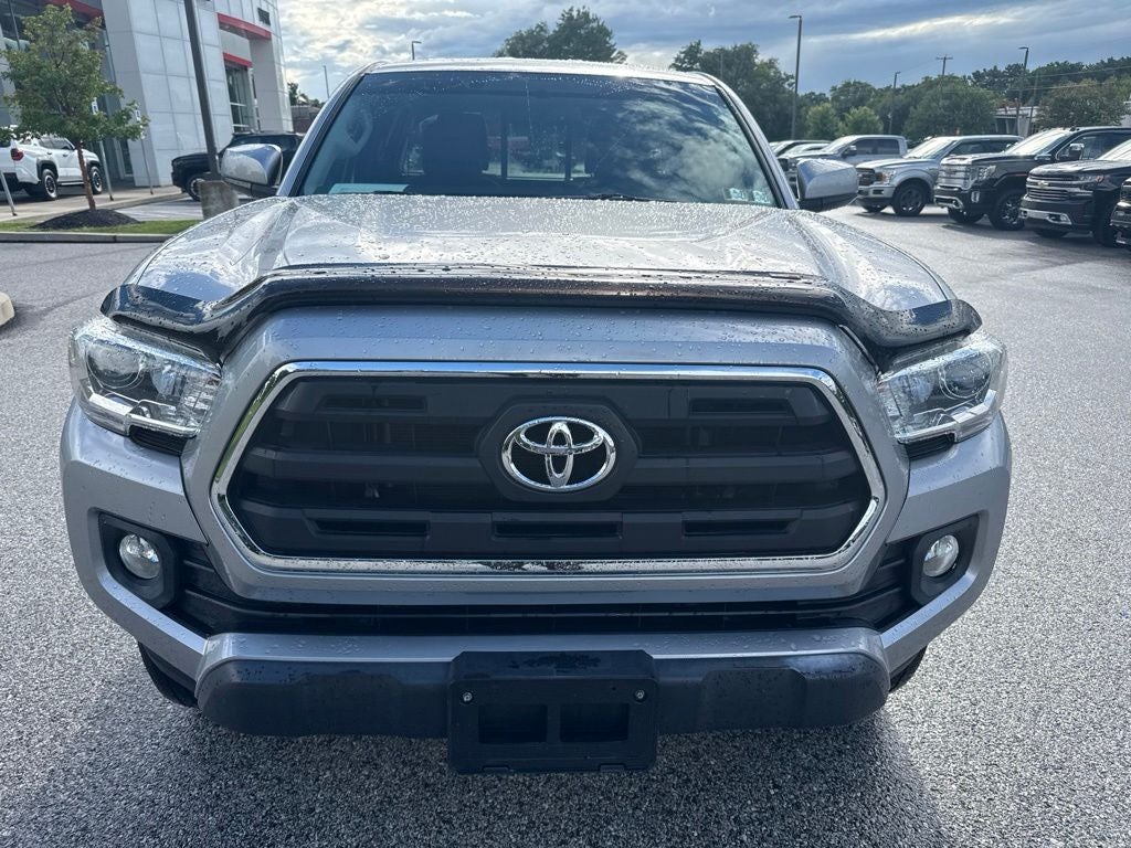 2017 Toyota Tacoma SR5 V6
