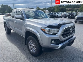 2017 Toyota Tacoma SR5 V6