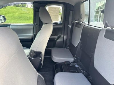 2017 Toyota Tacoma SR5 V6