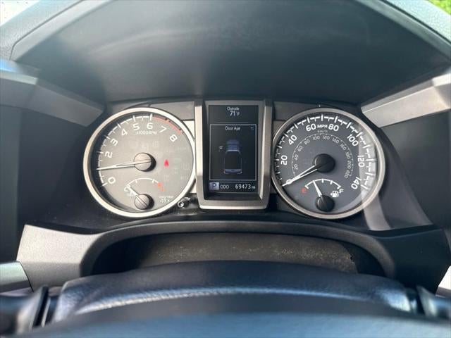 2017 Toyota Tacoma SR5 V6