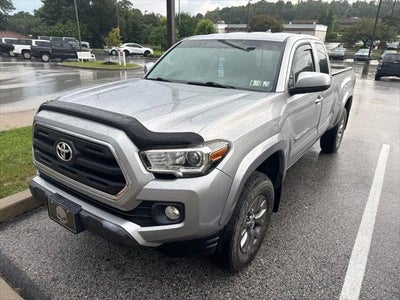 2017 Toyota Tacoma SR5 V6