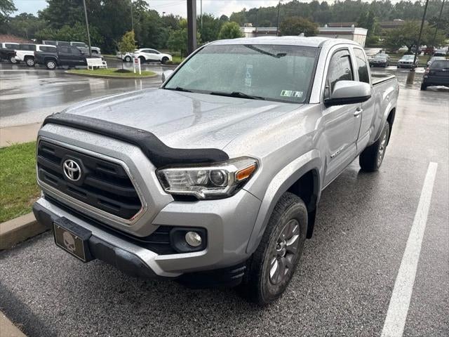 2017 Toyota Tacoma SR5 V6