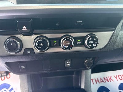 2017 Toyota Tacoma SR5 V6