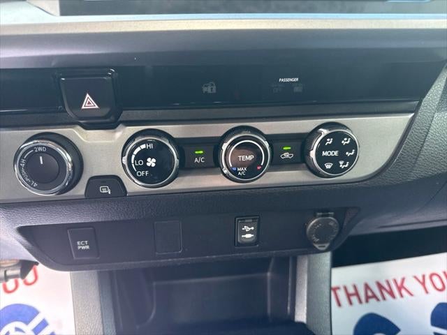 2017 Toyota Tacoma SR5 V6