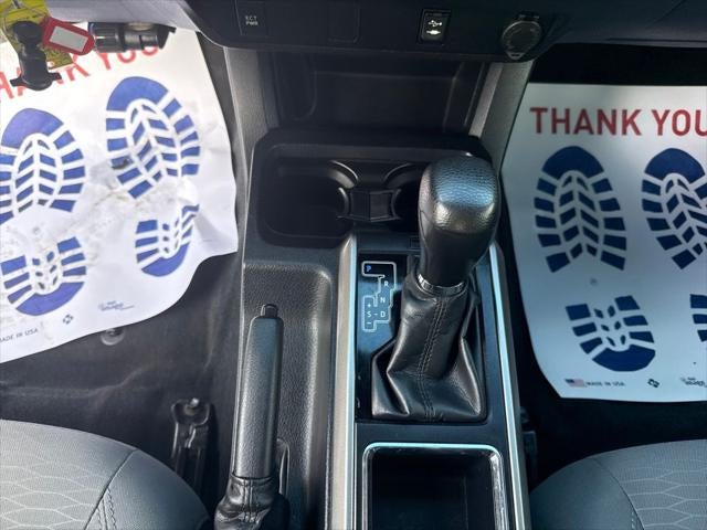 2017 Toyota Tacoma SR5 V6