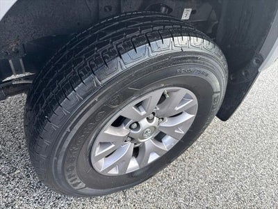 2017 Toyota Tacoma SR5 V6