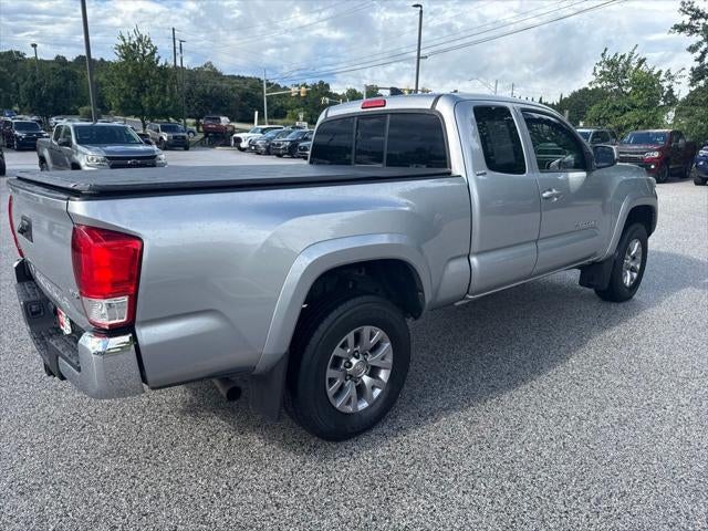 2017 Toyota Tacoma SR5 V6