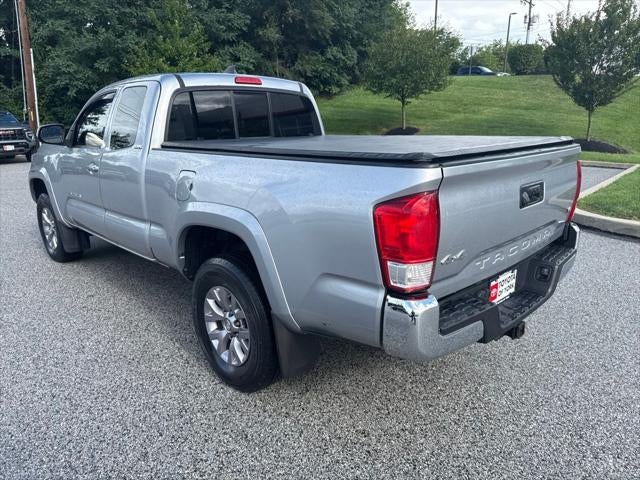 2017 Toyota Tacoma SR5 V6