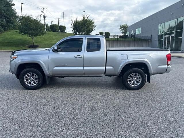 2017 Toyota Tacoma SR5 V6