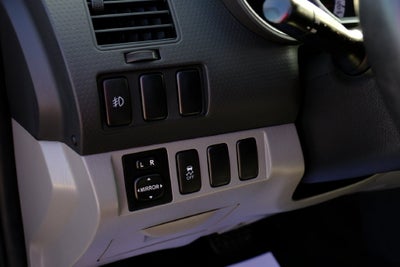 2012 Toyota Tacoma PreRunner V6