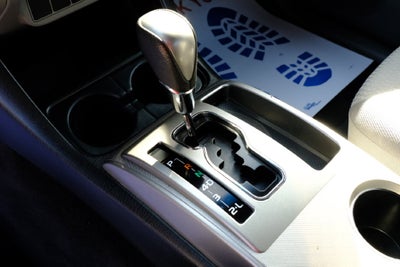 2012 Toyota Tacoma PreRunner V6