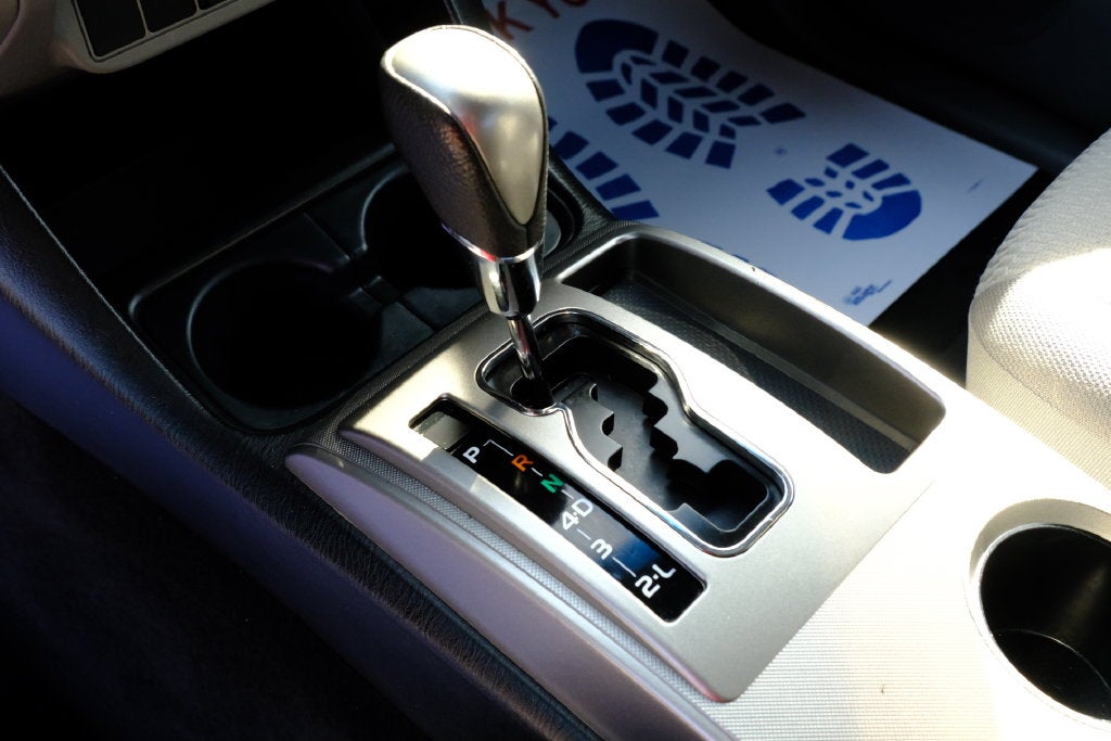 2012 Toyota Tacoma PreRunner V6