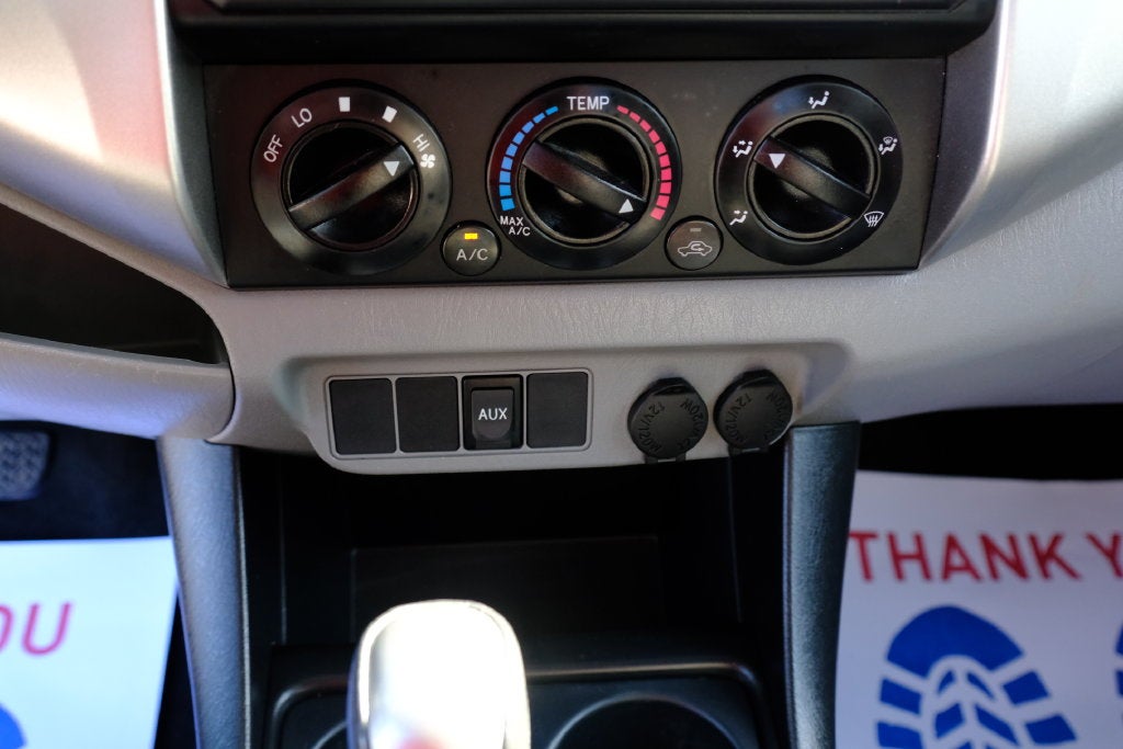 2012 Toyota Tacoma PreRunner V6