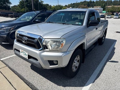 2012 Toyota Tacoma PreRunner V6