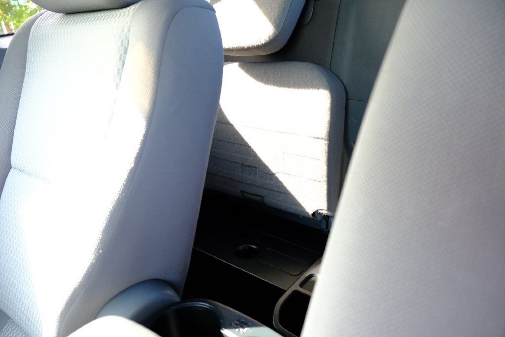 2012 Toyota Tacoma PreRunner V6