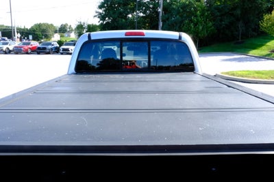 2012 Toyota Tacoma PreRunner V6