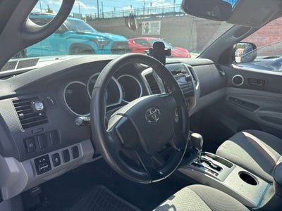 2012 Toyota Tacoma PreRunner V6