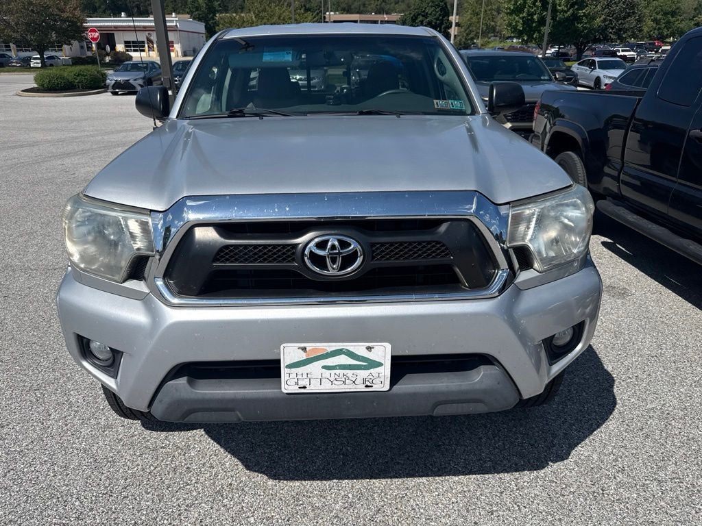 2012 Toyota Tacoma PreRunner V6