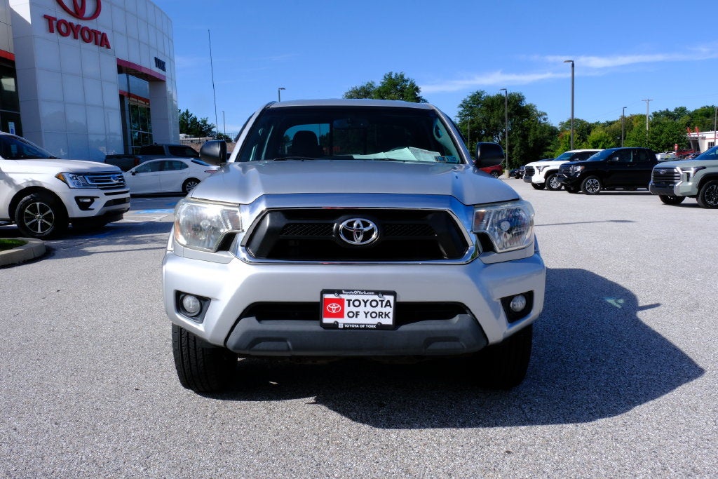 2012 Toyota Tacoma PreRunner V6
